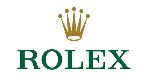 rolex logo in black|rolex logo without name.